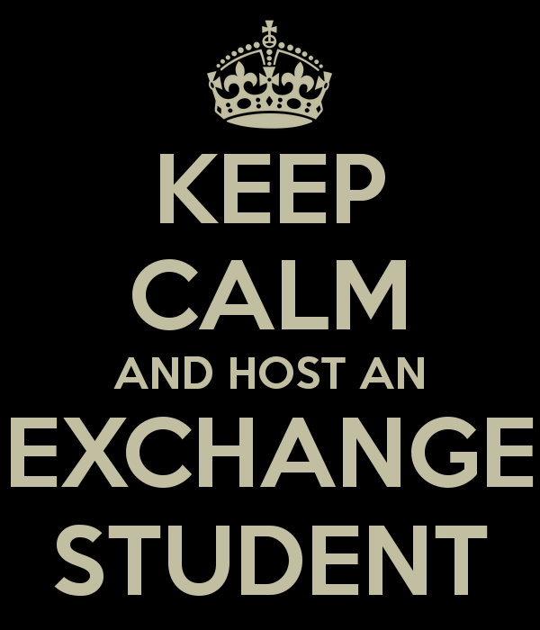 keep calm and host an exchange student 17